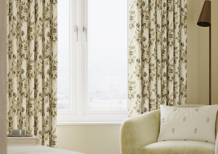 Pensford, Penn Bouquet Stowe - Made to Measure Curtains - Image 5